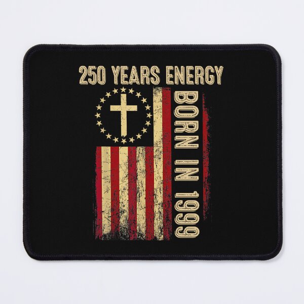 Item preview, 250 Years Energy Born in 1999 Vintage Birthday 27 Years Old designed and sold by RoyesButler.
