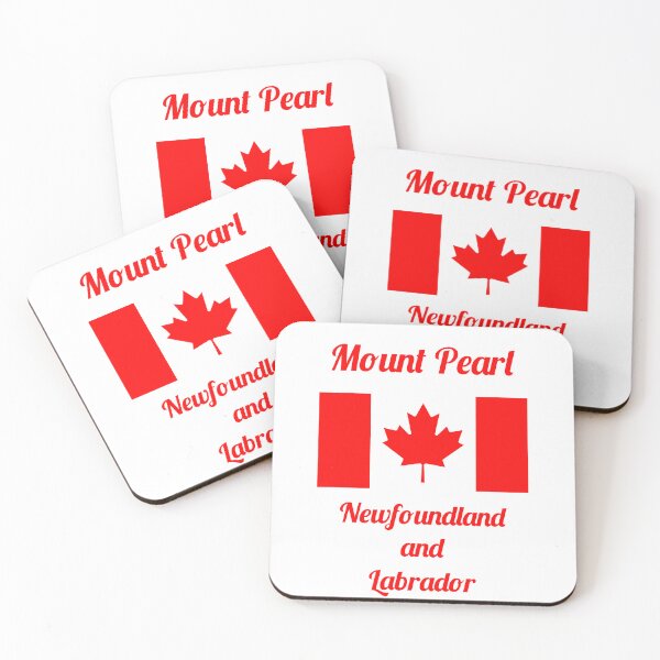 Item preview, Mount Pearl Newfoundland and Labrador (Canada) - Stylish Prints, designed and sold by Fleetwood1994.