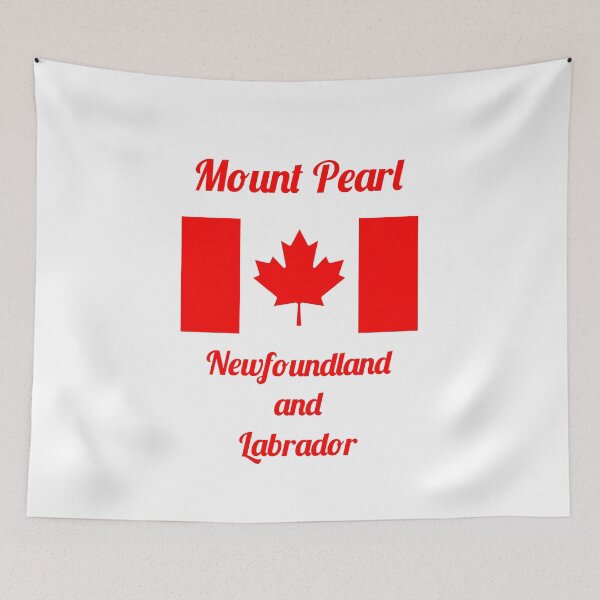 Item preview, Mount Pearl Newfoundland and Labrador (Canada) - Stylish Prints, designed and sold by Fleetwood1994.