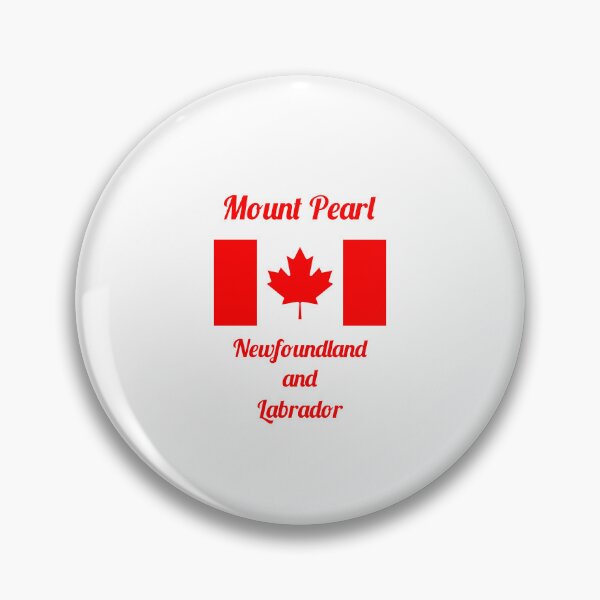 Item preview, Mount Pearl Newfoundland and Labrador (Canada) - Stylish Prints, designed and sold by Fleetwood1994.
