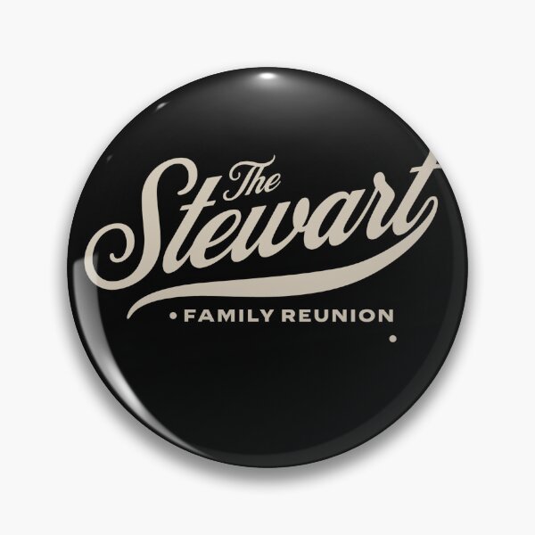 Item preview, Vintage Stewart  Family Reunion Coat of Arms or Crest Stewart  designed and sold by CattlettArt.