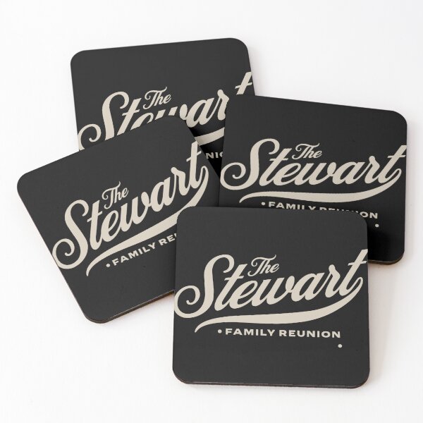 Item preview, Vintage Stewart  Family Reunion Coat of Arms or Crest Stewart  designed and sold by CattlettArt.