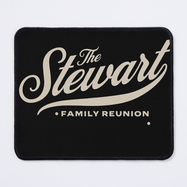 Item preview, Vintage Stewart  Family Reunion Coat of Arms or Crest Stewart  designed and sold by CattlettArt.