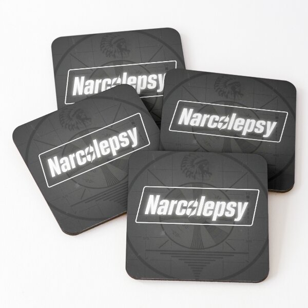 Item preview, Narcolepsy Awareness Fallout Parody  designed and sold by SleepFighter.