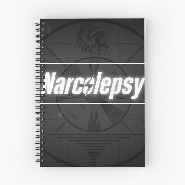 Item preview, Narcolepsy Awareness Fallout Parody  designed and sold by SleepFighter.