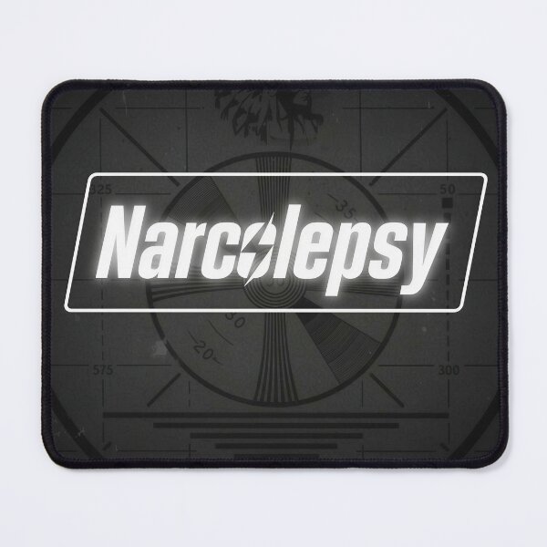 Item preview, Narcolepsy Awareness Fallout Parody designed and sold by SleepFighter.