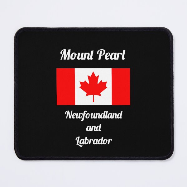 Item preview, Mount Pearl Newfoundland and Labrador (Canada) - Stylish Prints, designed and sold by Fleetwood1994.