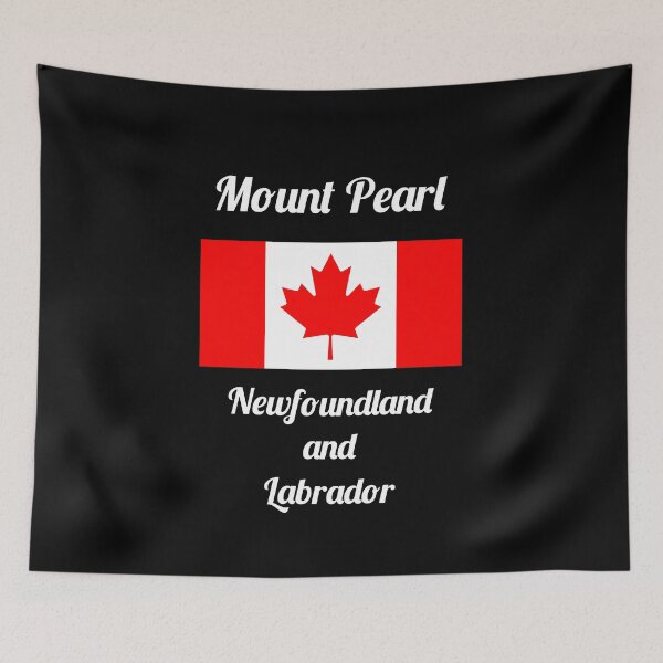 Item preview, Mount Pearl Newfoundland and Labrador (Canada) - Stylish Prints, designed and sold by Fleetwood1994.