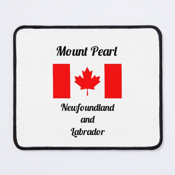 Item preview, Mount Pearl Newfoundland and Labrador (Canada) - Stylish Prints, designed and sold by Fleetwood1994.