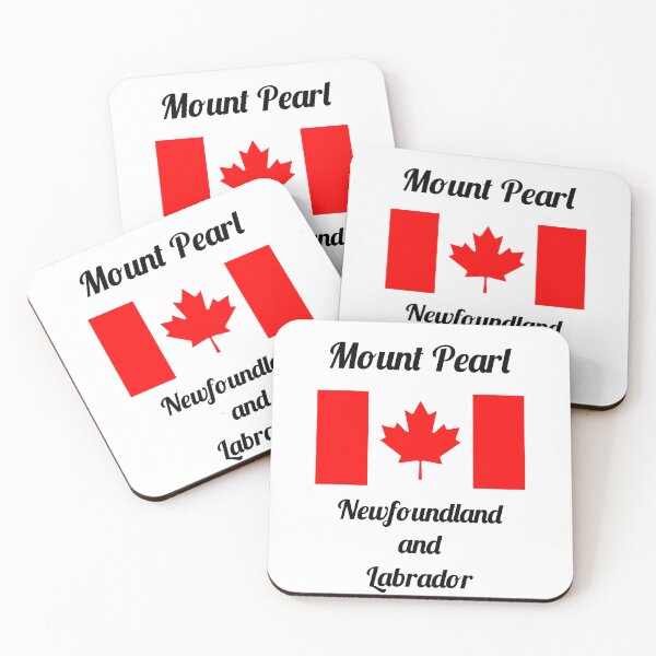Item preview, Mount Pearl Newfoundland and Labrador (Canada) - Stylish Prints, designed and sold by Fleetwood1994.