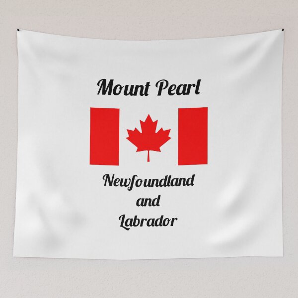 Item preview, Mount Pearl Newfoundland and Labrador (Canada) - Stylish Prints, designed and sold by Fleetwood1994.