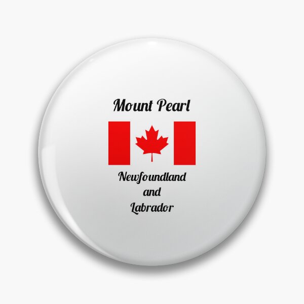 Item preview, Mount Pearl Newfoundland and Labrador (Canada) - Stylish Prints, designed and sold by Fleetwood1994.