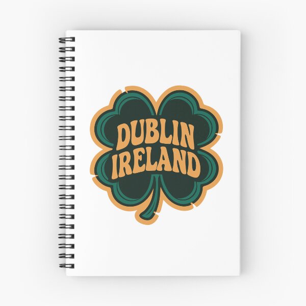 Artikelvorschau, Vintage Dublin Ireland  entworfen und verkauft von andres felipe  Guevara Rincon.