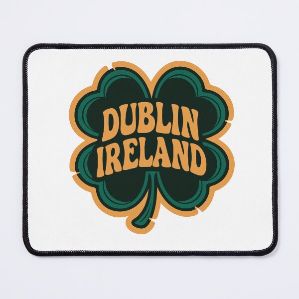 Item preview, Vintage Dublin Ireland designed and sold by andres felipe Guevara Rincon.