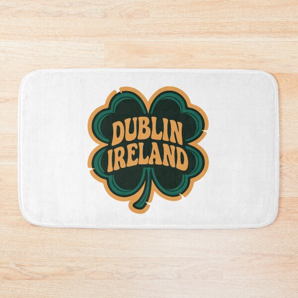 Item preview, Vintage Dublin Ireland  designed and sold by andres felipe  Guevara Rincon.