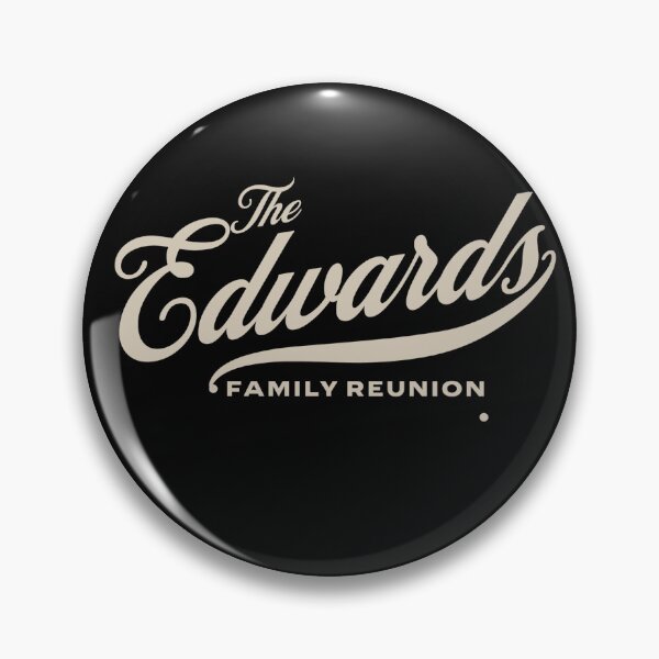 Item preview, Vintage Edwards Family Reunion Coat of Arms or Crest Edwards designed and sold by CattlettArt.