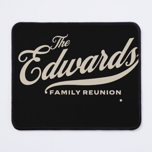 Item preview, Vintage Edwards Family Reunion Coat of Arms or Crest Edwards designed and sold by CattlettArt.
