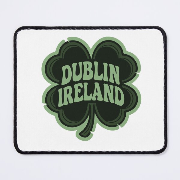 Item preview, Vintage Dublin Ireland designed and sold by andres felipe Guevara Rincon.