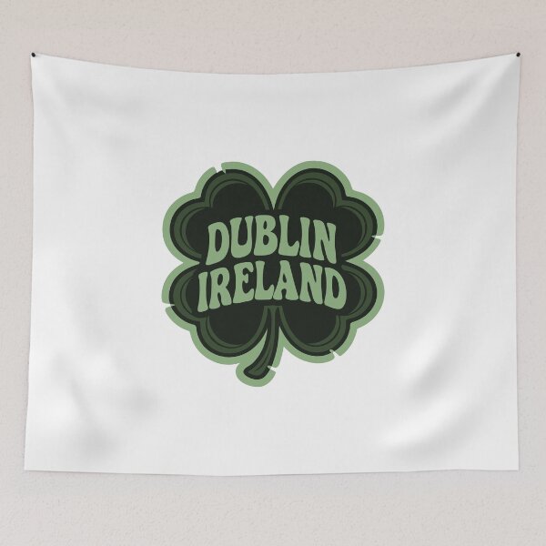 Item preview, Vintage Dublin Ireland  designed and sold by andres felipe  Guevara Rincon.