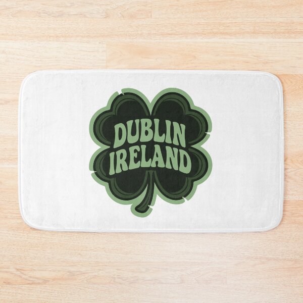 Item preview, Vintage Dublin Ireland  designed and sold by andres felipe  Guevara Rincon.