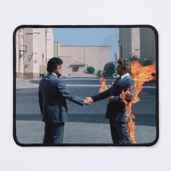 Item preview, wish you here fire designed and sold by ta-burns.