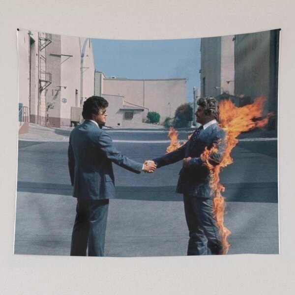 Item preview, wish you here fire designed and sold by ta-burns.