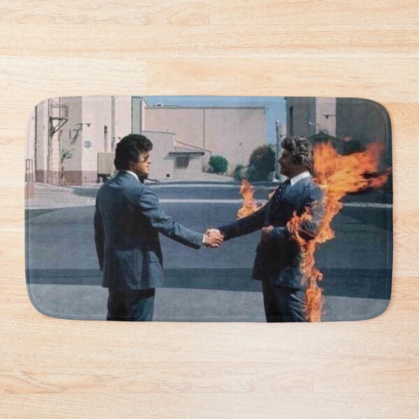 Item preview, wish you here fire designed and sold by ta-burns.