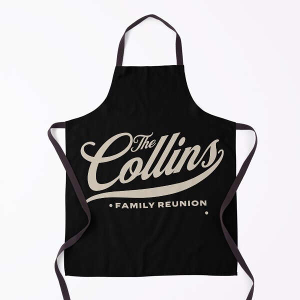 Item preview, Vintage Collins Family Reunion Coat of Arms or Crest Collins designed and sold by CattlettArt.