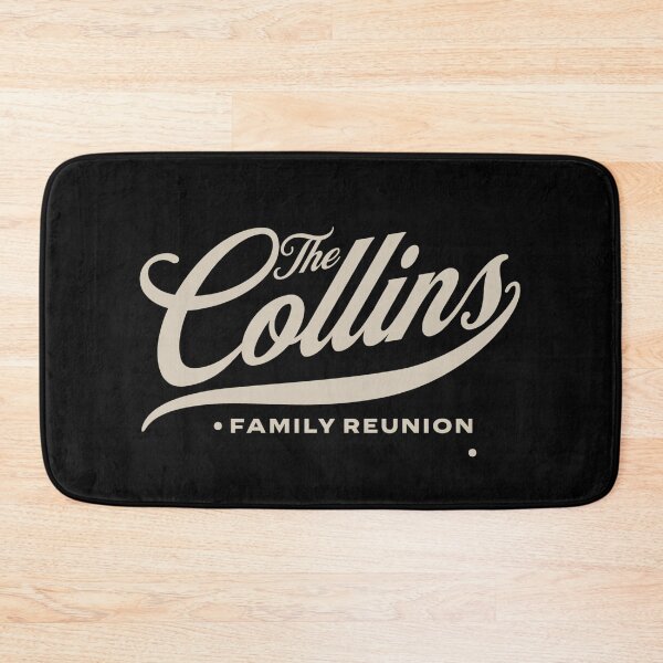 Item preview, Vintage Collins Family Reunion Coat of Arms or Crest Collins designed and sold by CattlettArt.