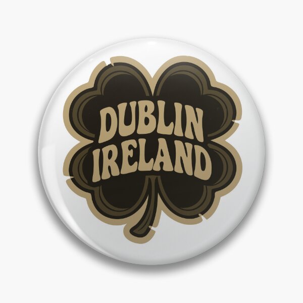 Item preview, Vintage Dublin Ireland  designed and sold by andres felipe  Guevara Rincon.