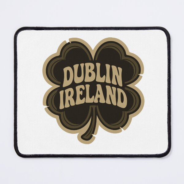 Item preview, Vintage Dublin Ireland designed and sold by andres felipe Guevara Rincon.