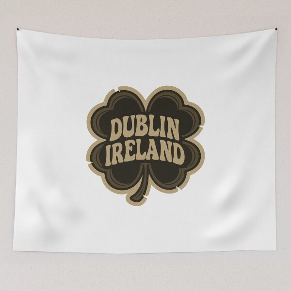 Item preview, Vintage Dublin Ireland  designed and sold by andres felipe  Guevara Rincon.