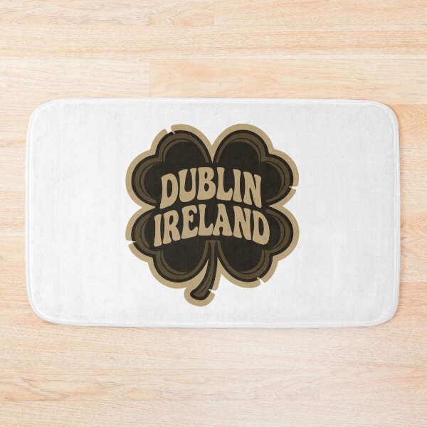 Item preview, Vintage Dublin Ireland  designed and sold by andres felipe  Guevara Rincon.