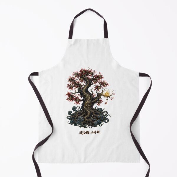Item preview, Migushu Bewildering Tree — Shan Hai Jing  designed and sold by holyminix.