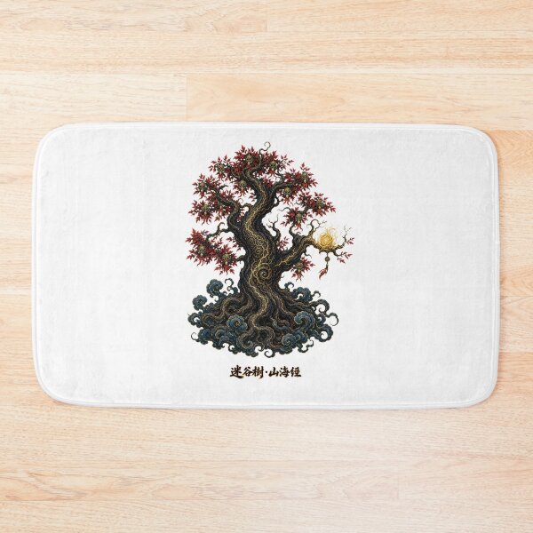 Item preview, Migushu Bewildering Tree — Shan Hai Jing  designed and sold by holyminix.