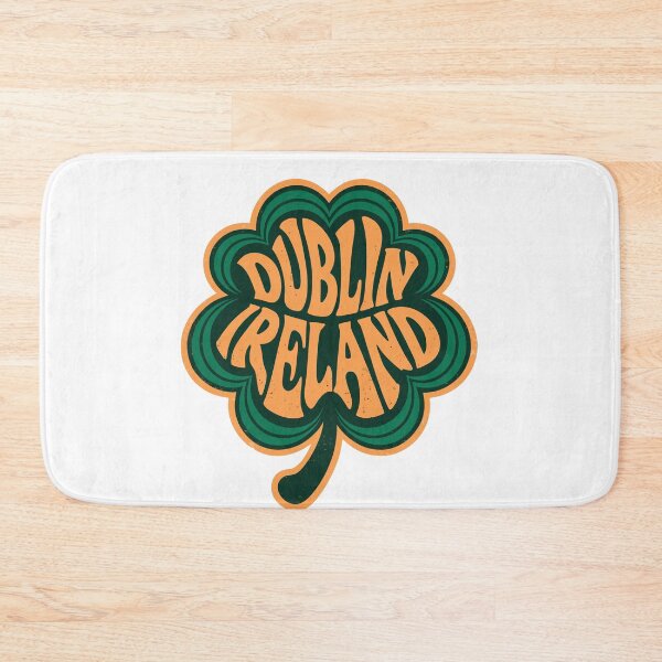 Item preview, Vintage Dublin Ireland  designed and sold by andres felipe  Guevara Rincon.