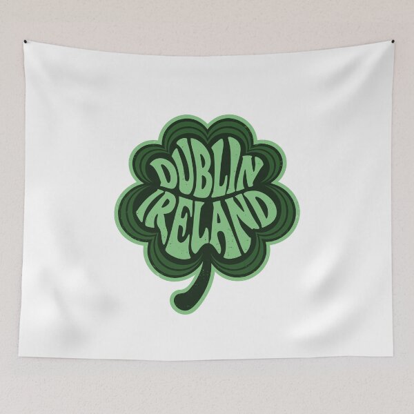 Item preview, Vintage Dublin Ireland  designed and sold by andres felipe  Guevara Rincon.