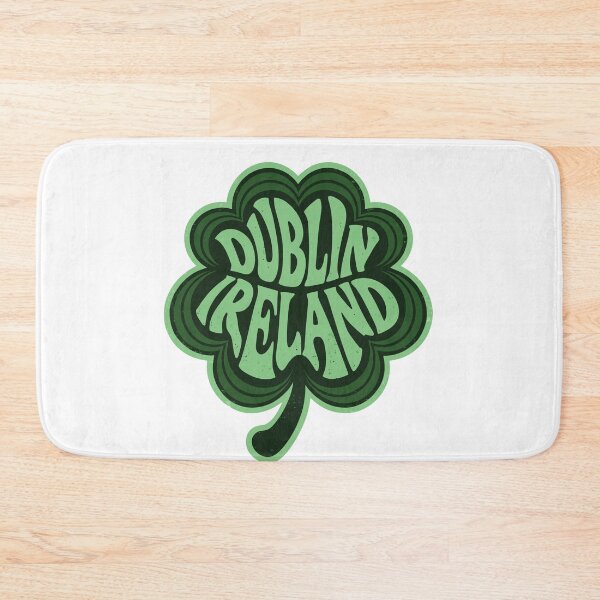 Item preview, Vintage Dublin Ireland  designed and sold by andres felipe  Guevara Rincon.