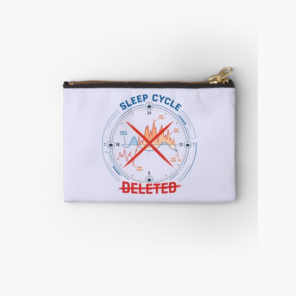 Item preview, Sleep Cycle Deleted designed and sold by xmoudx.