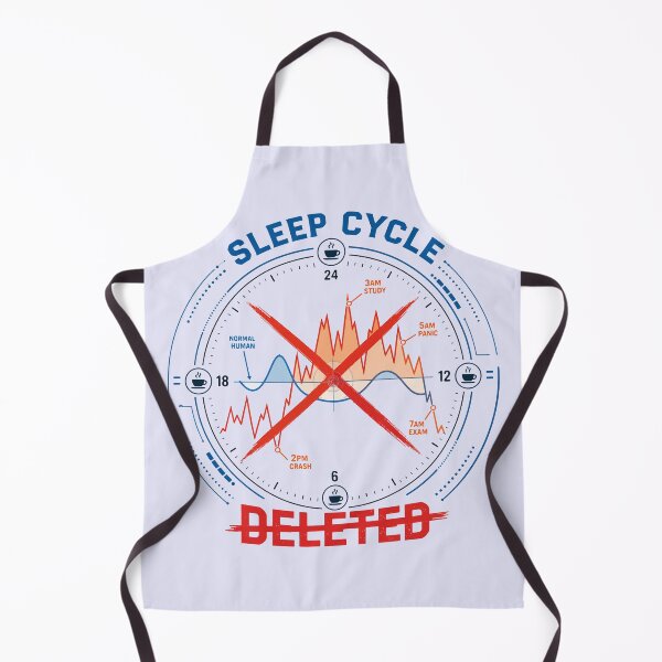 Item preview, Sleep Cycle Deleted designed and sold by xmoudx.