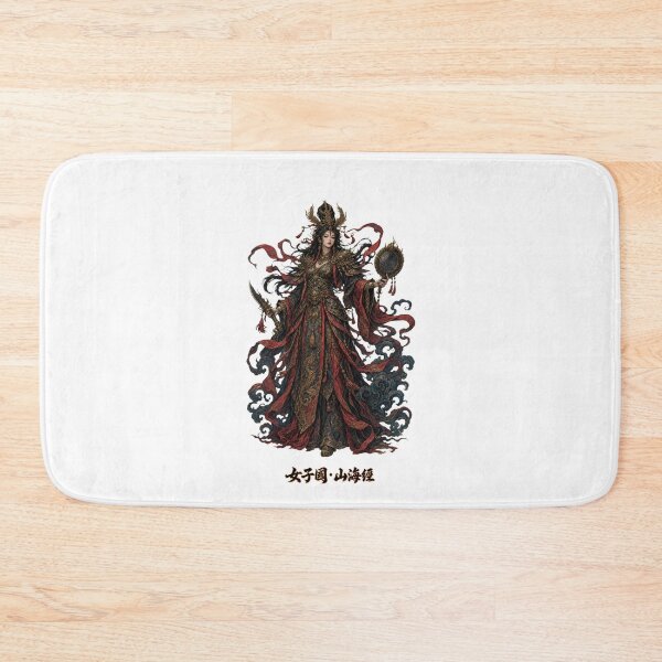Item preview, Nvziguo Women's Kingdom — Shan Hai Jing designed and sold by holyminix.