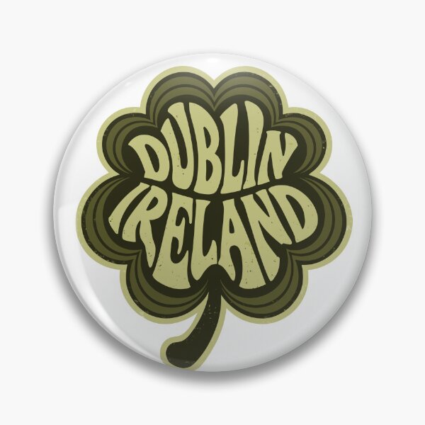 Item preview, Vintage Dublin Ireland  designed and sold by andres felipe  Guevara Rincon.