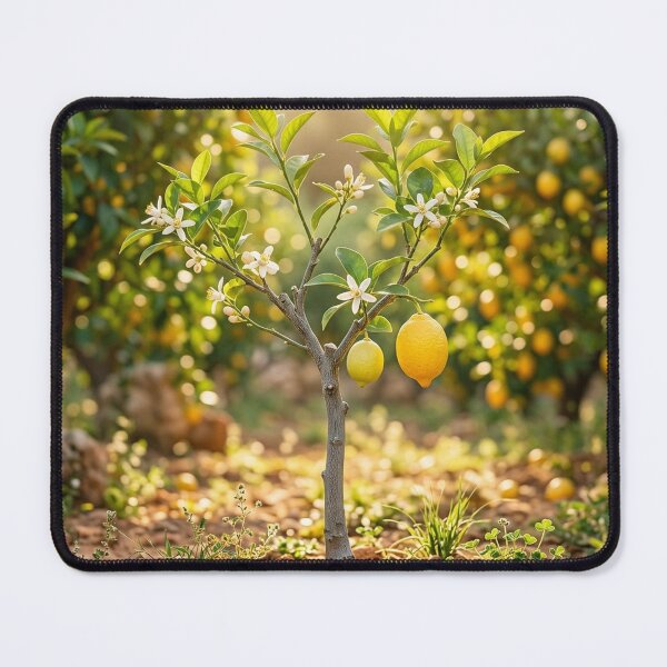 Item preview, Lemon Grove: Blossoms and Sunshine designed and sold by Mindful Heritage.