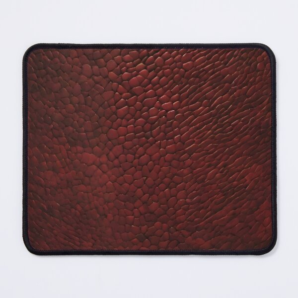 Item preview, Deep Burgundy Leather Texture designed and sold by Peac7e.