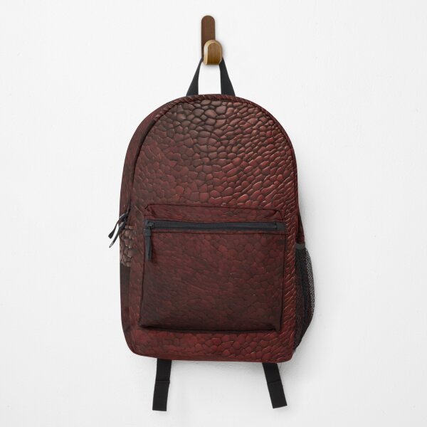 Item preview, Deep Burgundy Leather Texture designed and sold by Peac7e.