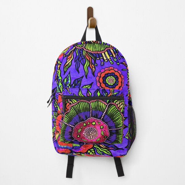 Item preview, OSTARA: Radiant Luminous- Vibrant Maximalist Hand-Drawn Art designed and sold by Bloom Theory.