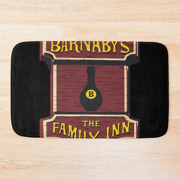 Item preview, Barnaby's The Family Inn Logo designed and sold by BlackJack022.