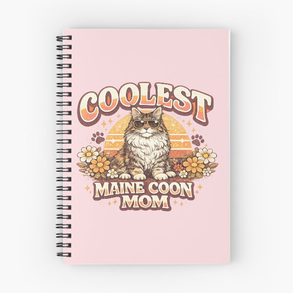 Artikelvorschau, Maine-Coon-Mama, Coolste Maine-Coon-Mama, Maine-Coon-Katzenmama entworfen und verkauft von graphic-genie.