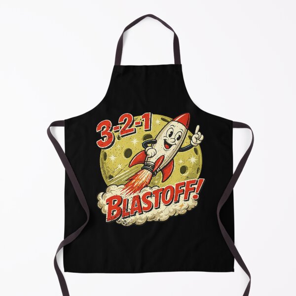 Item preview, 3-2-1 Blastoff Pickleball Score designed and sold by Pickleball Globe.
