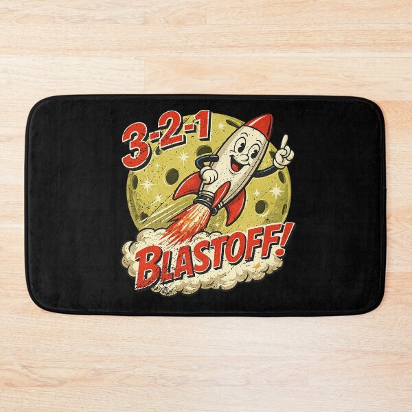 Item preview, 3-2-1 Blastoff Pickleball Score designed and sold by Pickleball Globe.